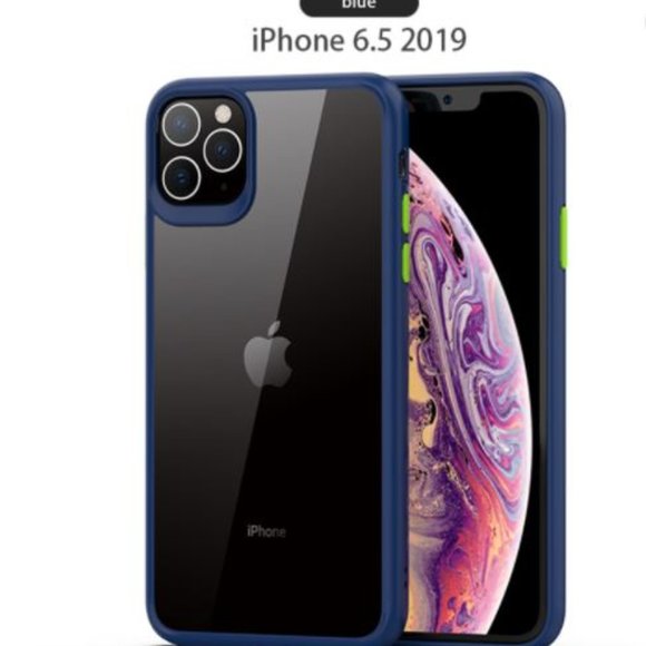 Ultra thin cover transparent phone case for iPhone - Picture 3 of 13